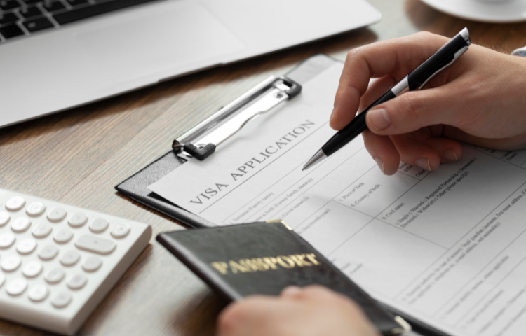 Visa Application